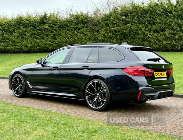 Used BMW 5 Series 2018 for sale - 77479830: Photo 6