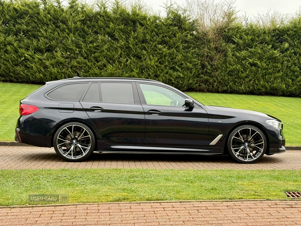 Used BMW 5 Series 2018 for sale - 77479830: Photo 7