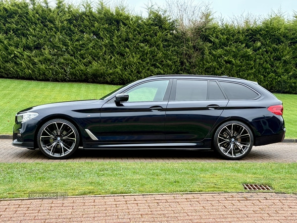 Used BMW 5 Series 2018 for sale - 77479830: Photo 8