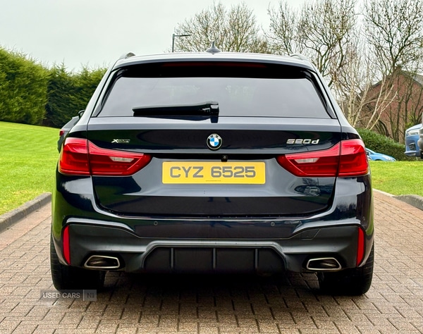 Used BMW 5 Series 2018 for sale - 77479830: Photo 9