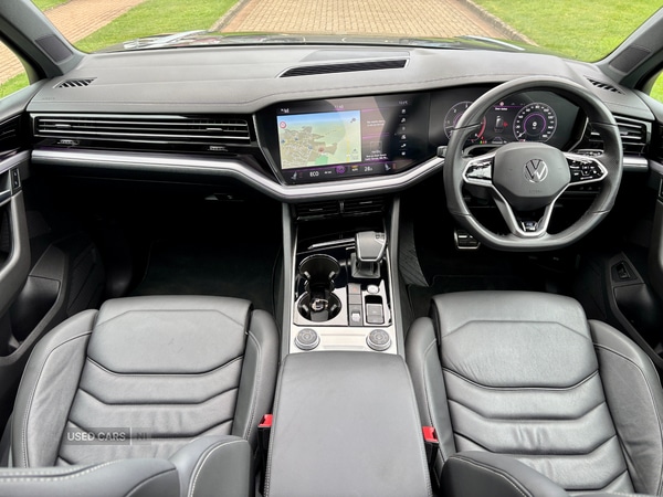 Used Volkswagen Touareg 2023 for sale - 78101937: Photo 12