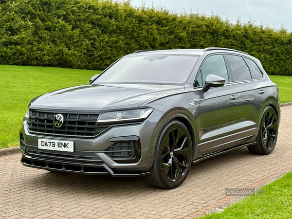 Used Volkswagen Touareg 2023 for sale - 78101937: Photo 2