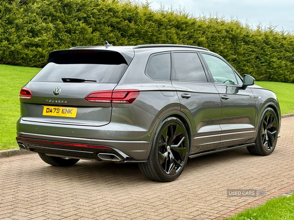 Used Volkswagen Touareg 2023 for sale - 78101937: Photo 3