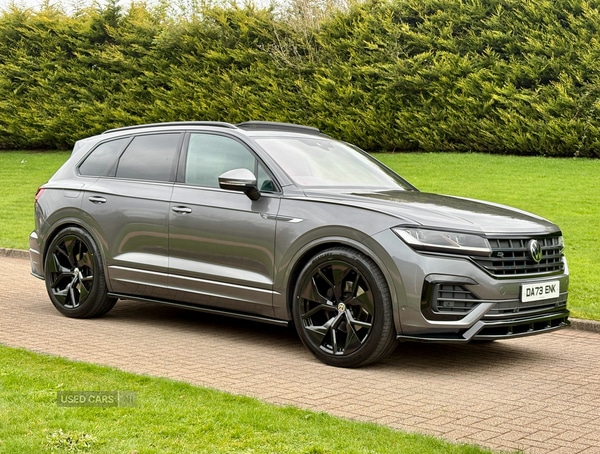 Used Volkswagen Touareg 2023 for sale - 78101937: Photo 5