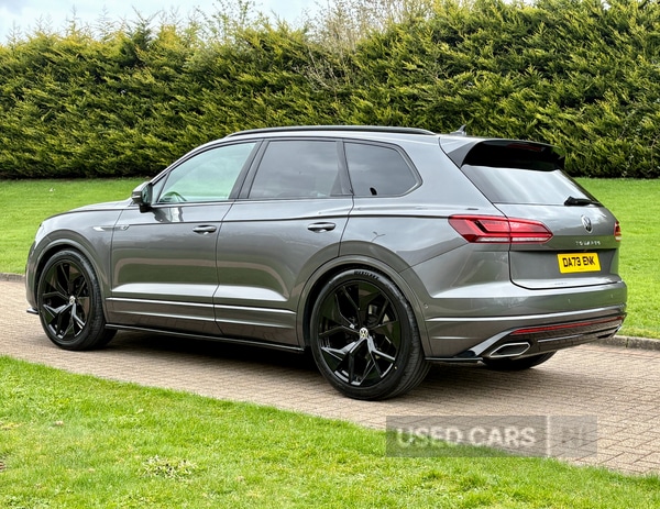 Used Volkswagen Touareg 2023 for sale - 78101937: Photo 6