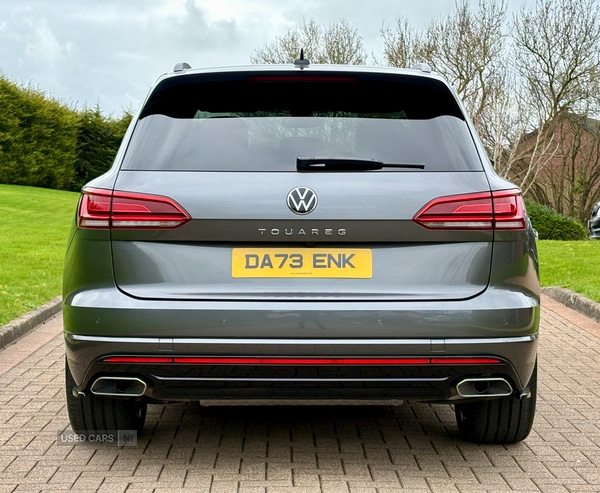 Used Volkswagen Touareg 2023 for sale - 78101937: Photo 8