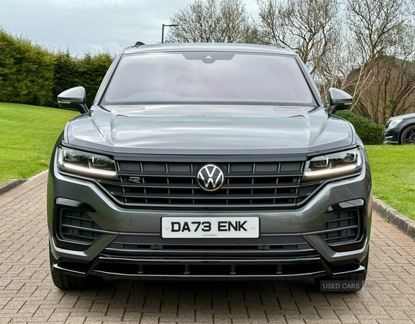 Used Volkswagen Touareg 2023 for sale - 78101937: Photo 9