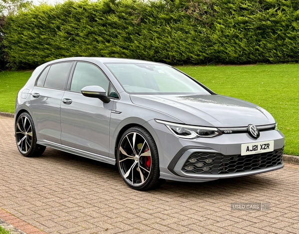 Used Volkswagen Golf 2021 for sale - 76153531: Photo 1