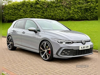 Used Volkswagen Golf 2021 for sale - 76153531: Photo