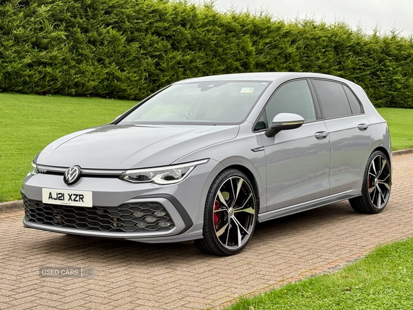 Used Volkswagen Golf 2021 for sale - 76153531: Photo 2