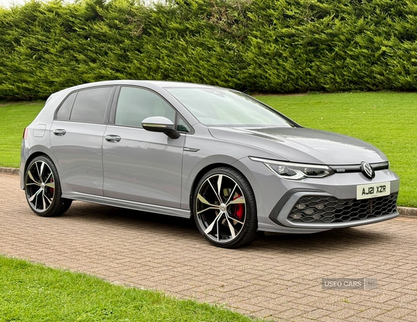 Used Volkswagen Golf 2021 for sale - 76153531: Photo 3