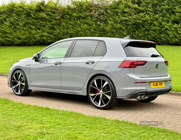 Used Volkswagen Golf 2021 for sale - 76153531: Photo 4