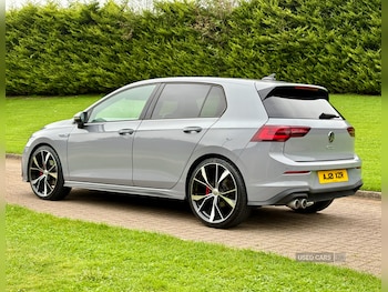 Used Volkswagen Golf 2021 for sale - 76153531: Photo