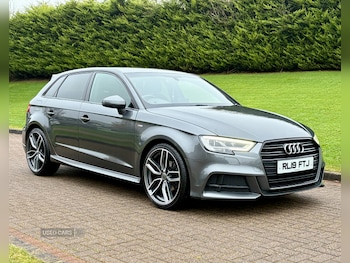 Used Audi A3 2019 for sale - 79083804: Photo