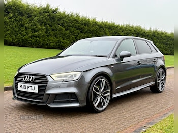 Used Audi A3 2019 for sale - 79083804: Photo