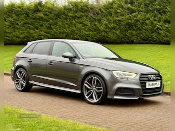 Used Audi A3 2019 for sale - 79083804: Photo