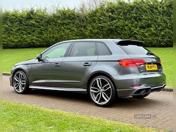 Used Audi A3 2019 for sale - 79083804: Photo