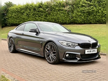 BMW - 4 Series