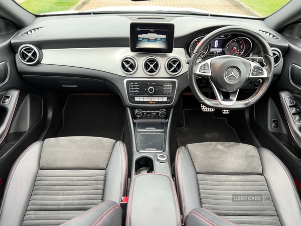 Used Mercedes-Benz CLA 2017 for sale - 73968636: Photo 11