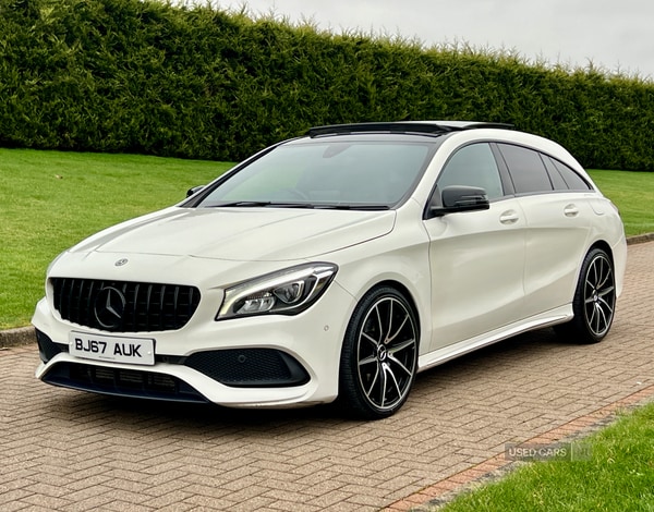 Used Mercedes-Benz CLA 2017 for sale - 73968636: Photo 2