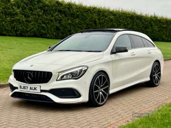 Used Mercedes-Benz CLA 2017 for sale - 73968636: Photo