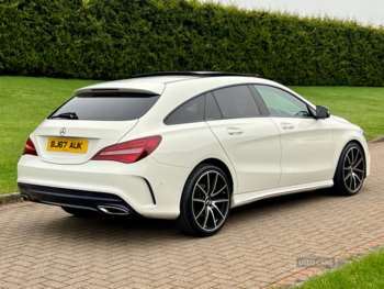Used Mercedes-Benz CLA 2017 for sale - 73968636: Photo