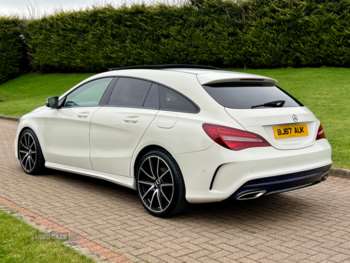 Used Mercedes-Benz CLA 2017 for sale - 73968636: Photo