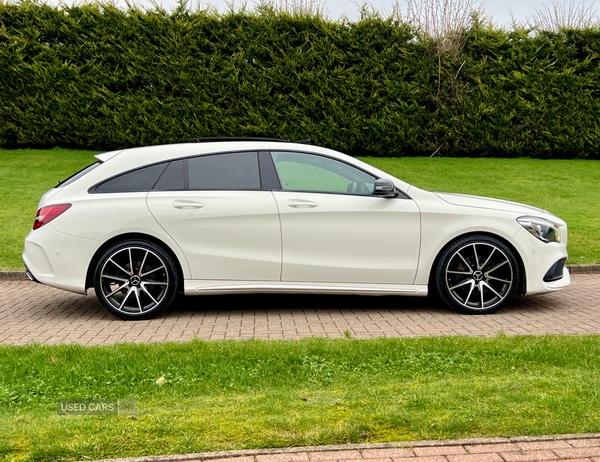 Used Mercedes-Benz CLA 2017 for sale - 73968636: Photo 5