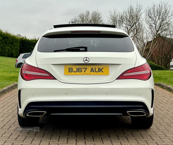 Used Mercedes-Benz CLA 2017 for sale - 73968636: Photo 7