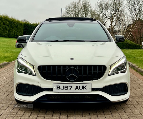 Used Mercedes-Benz CLA 2017 for sale - 73968636: Photo 8