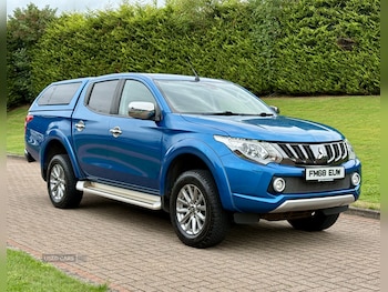 Used Mitsubishi L200 2019 for sale - 79602811: Photo