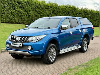 Used Mitsubishi L200 2019 for sale - 79602811: Photo