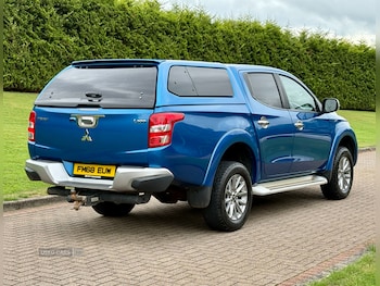 Used Mitsubishi L200 2019 for sale - 79602811: Photo
