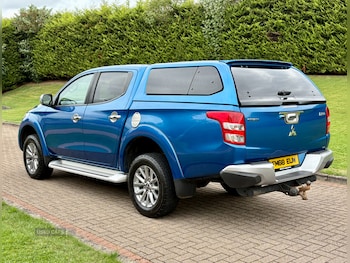 Used Mitsubishi L200 2019 for sale - 79602811: Photo