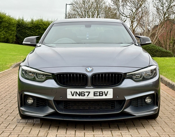 Used BMW 4 Series 2017 for sale - 77098391: Photo 10
