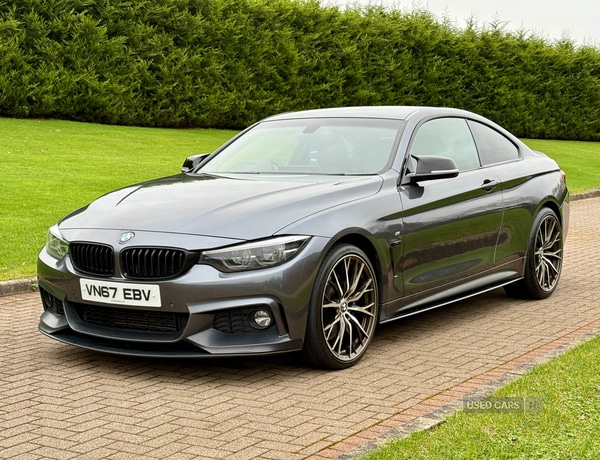 Used BMW 4 Series 2017 for sale - 77098391: Photo 2