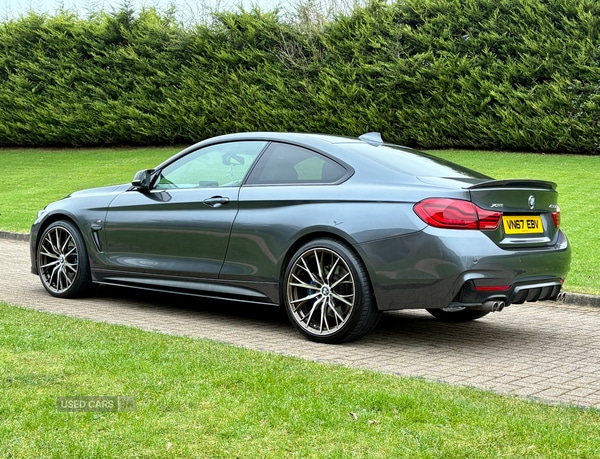 Used BMW 4 Series 2017 for sale - 77098391: Photo 4