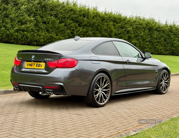 Used BMW 4 Series 2017 for sale - 77098391: Photo 5