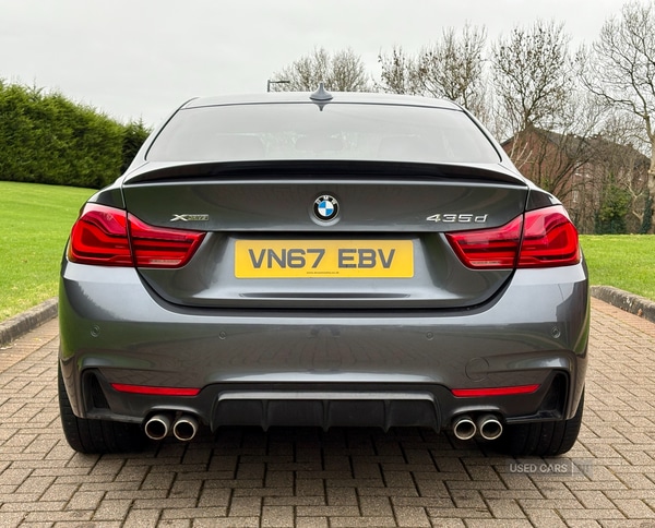 Used BMW 4 Series 2017 for sale - 77098391: Photo 9