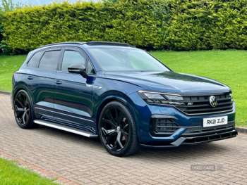 2021 - 3.0 V6 TDI 4Motion Black Edition 5dr Tip Auto