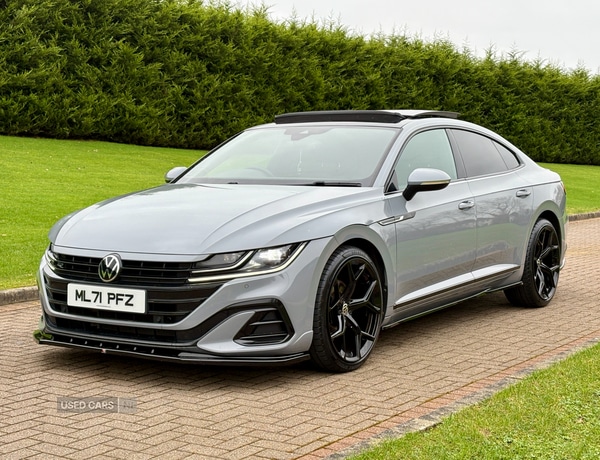 Used Volkswagen Arteon 2021 for sale - 77098540: Photo 2
