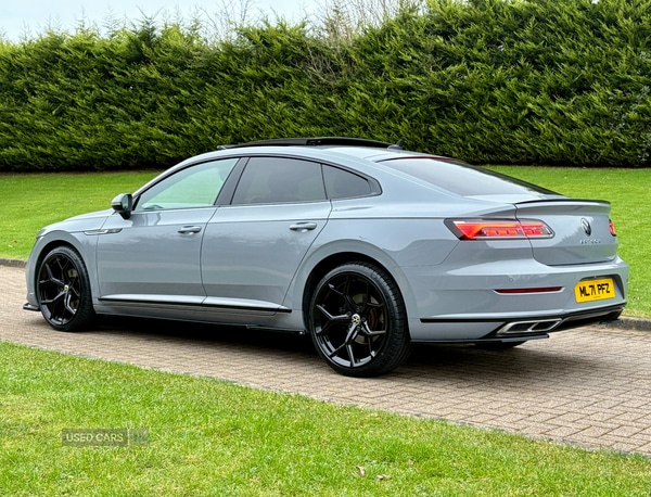 Used Volkswagen Arteon 2021 for sale - 77098540: Photo 4