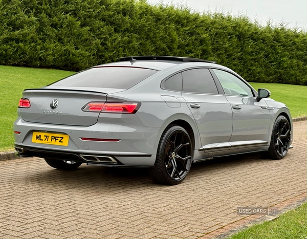 Used Volkswagen Arteon 2021 for sale - 77098540: Photo 5
