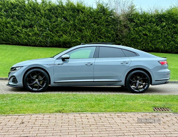 Used Volkswagen Arteon 2021 for sale - 77098540: Photo 8