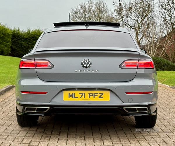 Used Volkswagen Arteon 2021 for sale - 77098540: Photo 9