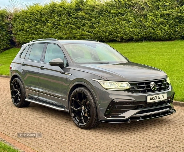 Used Volkswagen Tiguan 2021 for sale - 76551364: Photo 1