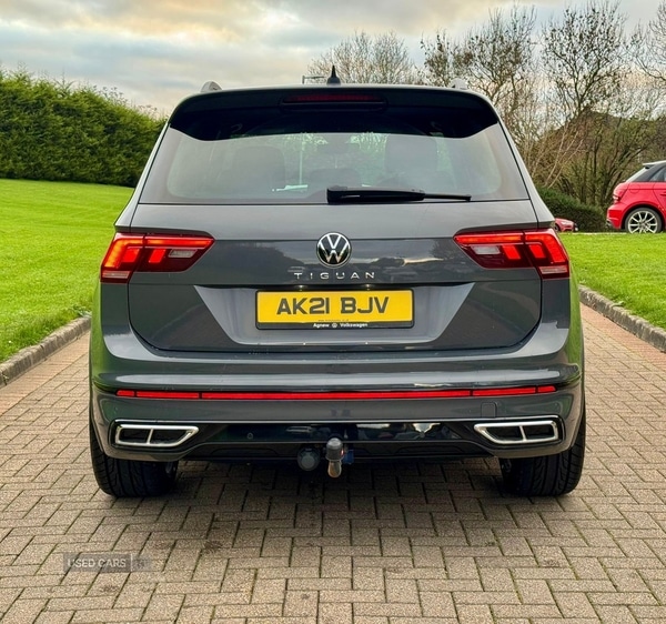 Used Volkswagen Tiguan 2021 for sale - 76551364: Photo 10