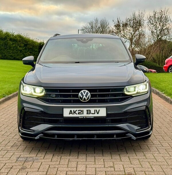Used Volkswagen Tiguan 2021 for sale - 76551364: Photo 11