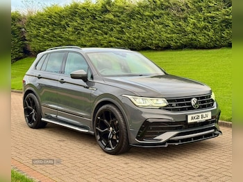 Used Volkswagen Tiguan 2021 for sale - 76551364: Photo
