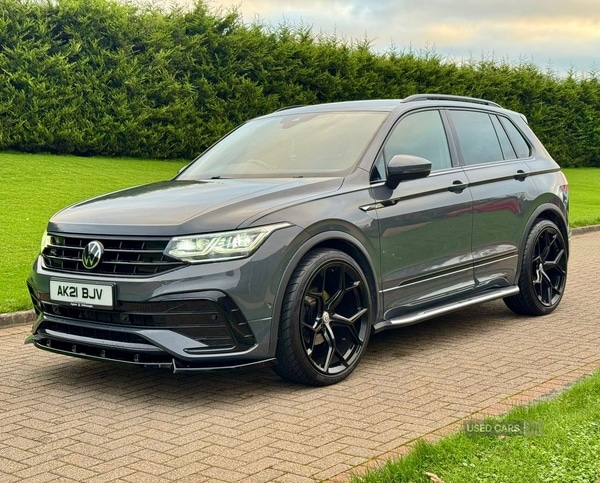 Used Volkswagen Tiguan 2021 for sale - 76551364: Photo 2